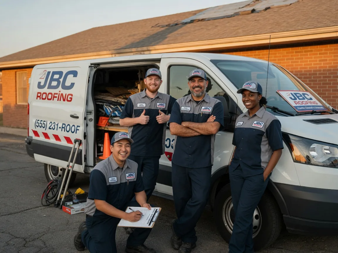 Roof Replacement company in Tustin, MI